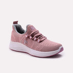 Sneaker Shoes Pink 0440881
