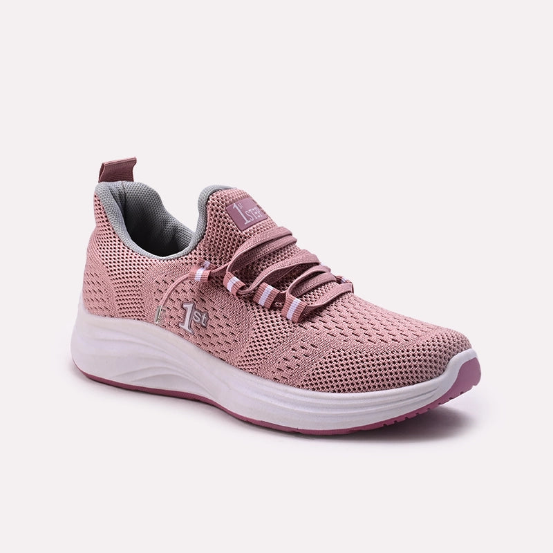 Sneaker Shoes Pink 0440881