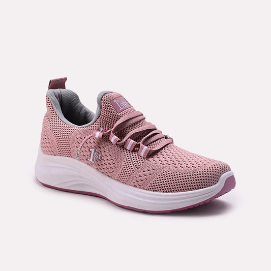 Sneaker Shoes Pink 0440881