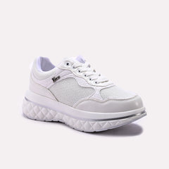 Women Sneaker Shoes White 0440913
