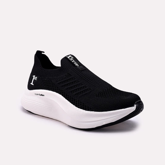 Sneaker Shoes Black 0440860