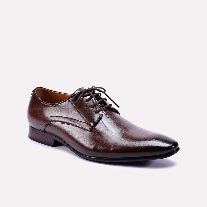 Formal Shoes Brown 0111278