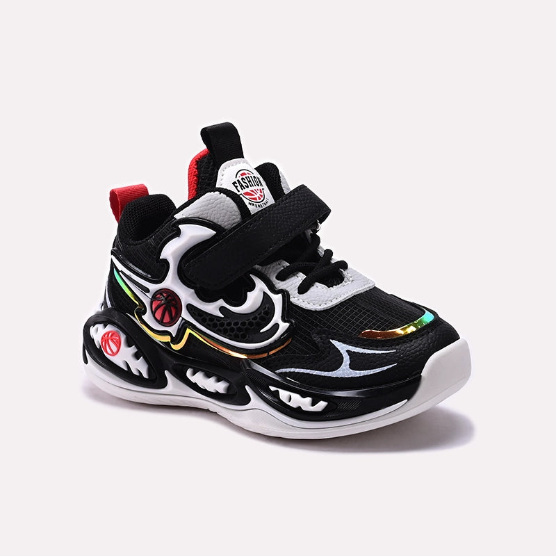 Baba Jogger Shoes Black 0650660