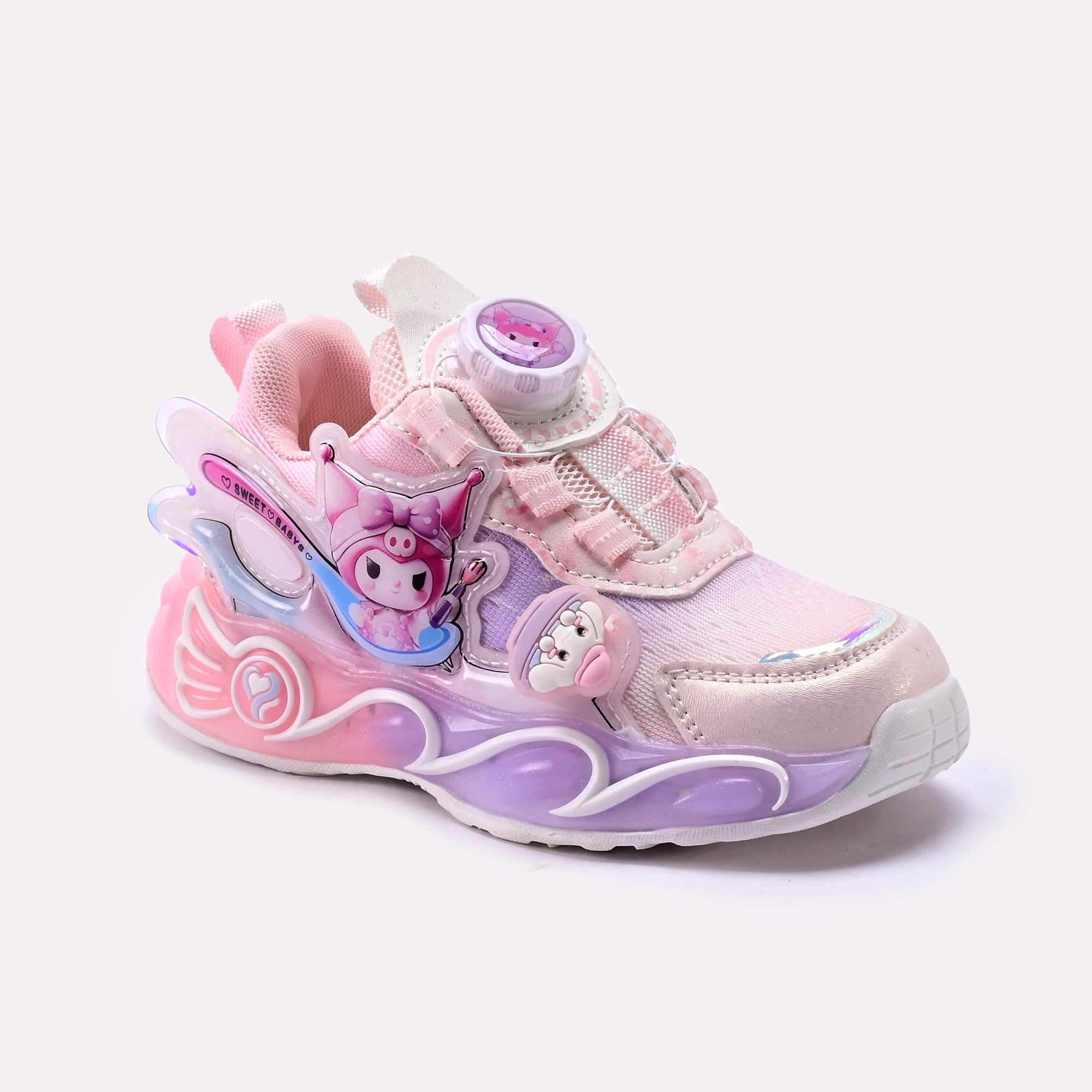 Baby Jogger Shoes Pink 0750419