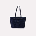 Shoulder Bag Dark Blue 0331795