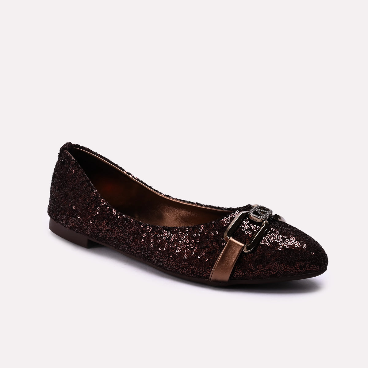 Fancy Pumps Brown 0431491