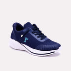 Blue Sneakers Women 0440802