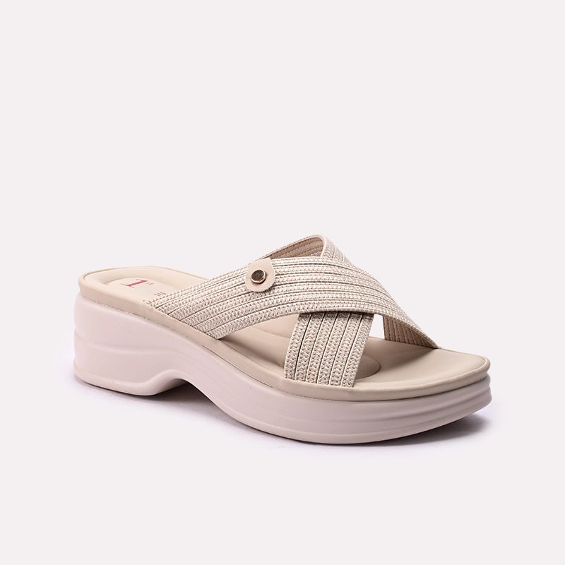 Casual Slipper Fawn 0413445