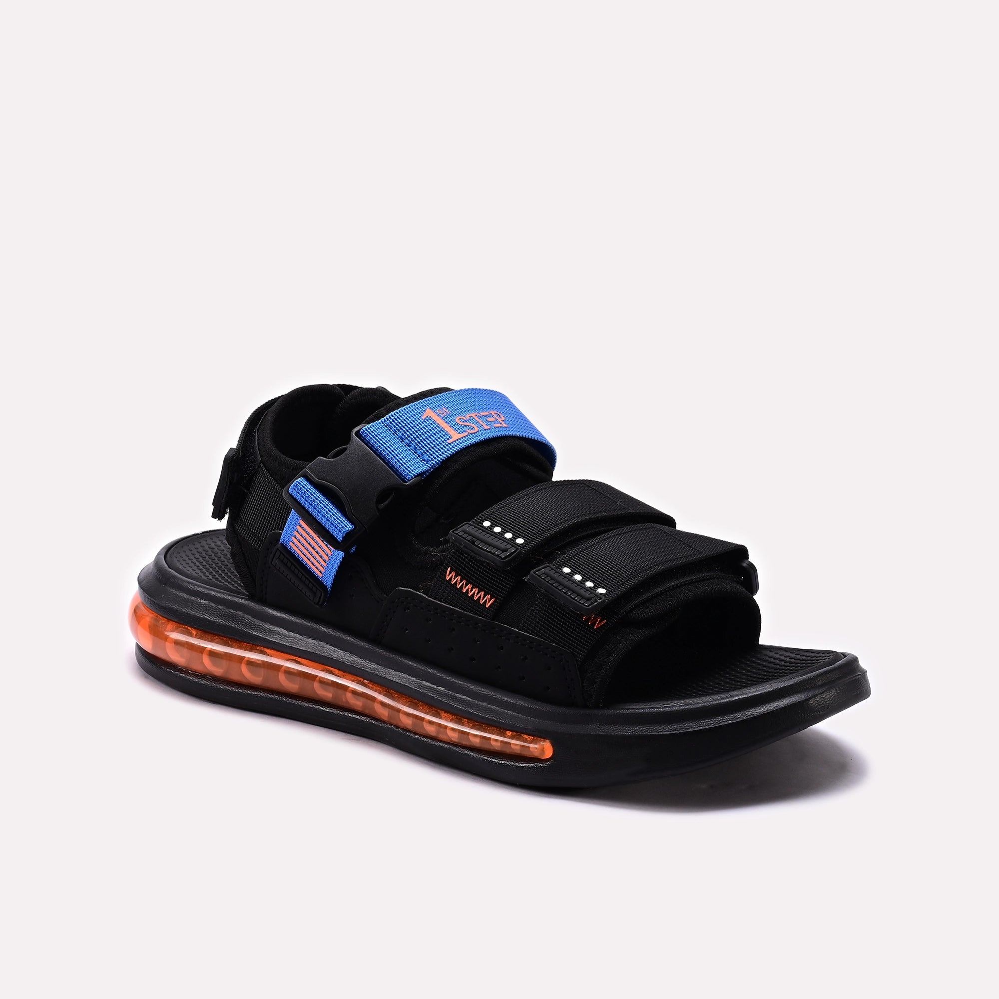 Sport Sandal Black 0141450