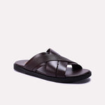 Casual Slipper Brown 0151244