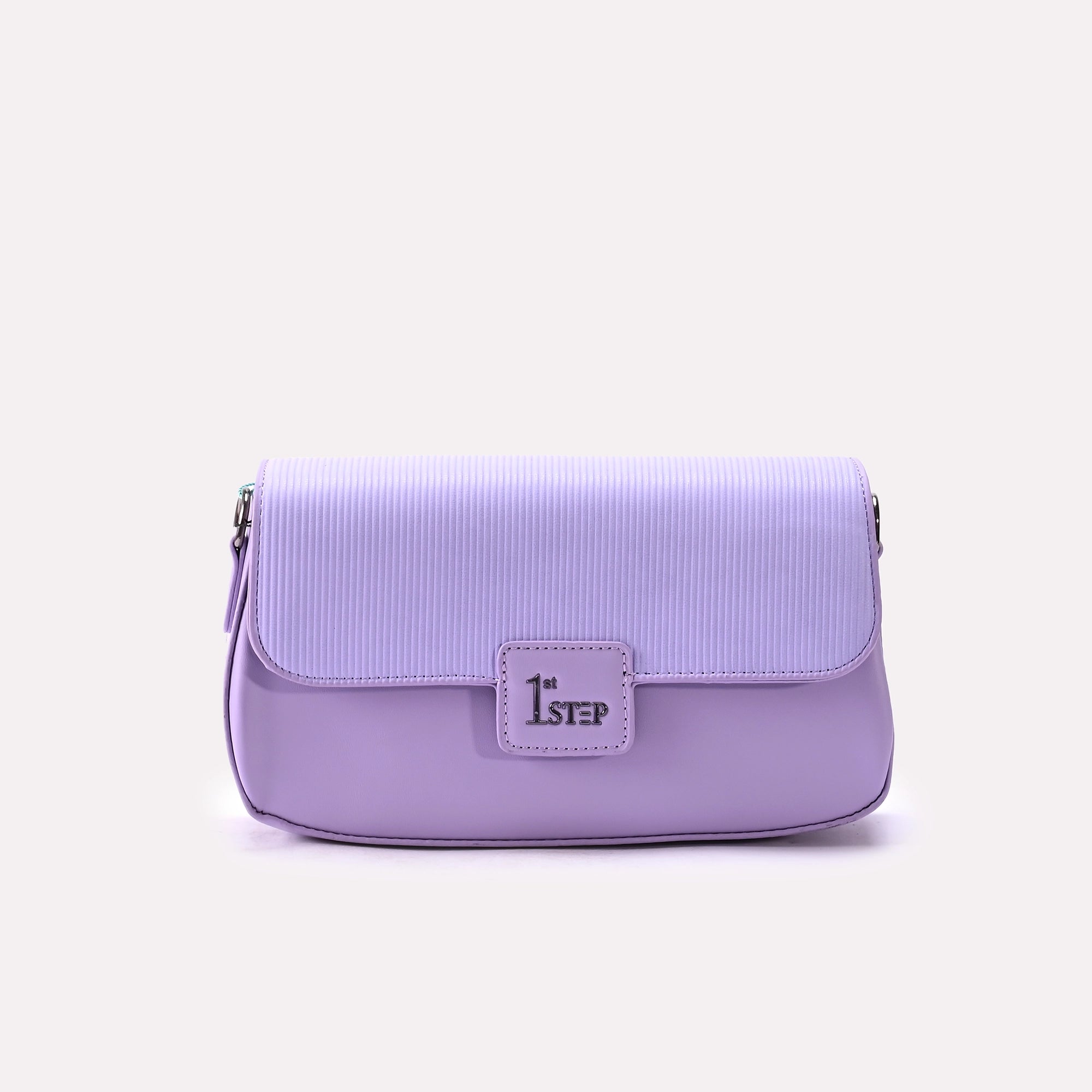 Casual Hand Bags Purple 0322183
