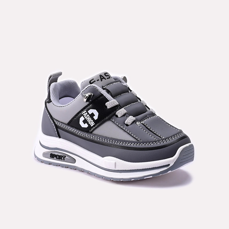 Baba Jogger Shoes Gray 0650734