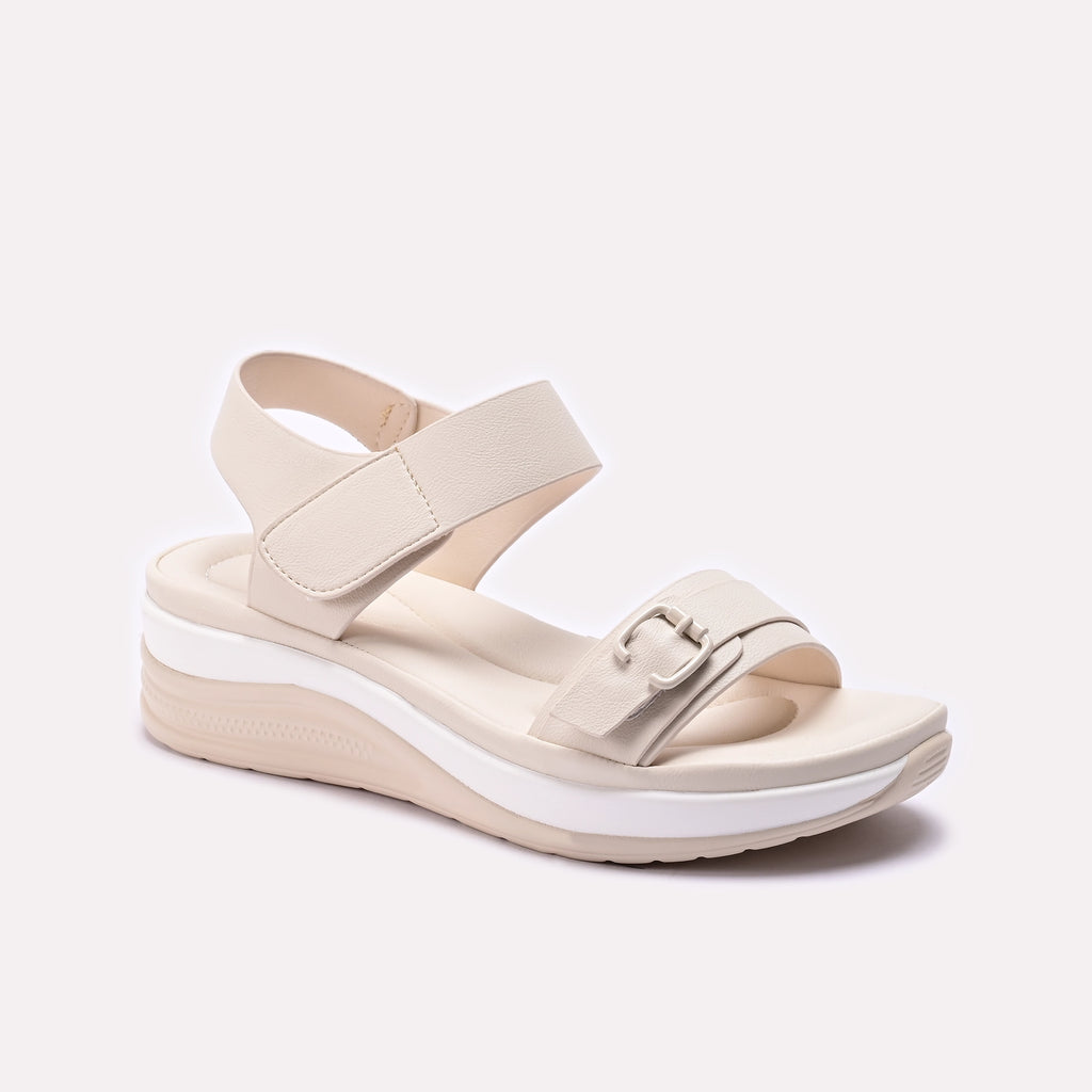 Casual Sandal Fawn 0421875