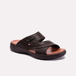 Brown Mens Casual Slippers 0151160