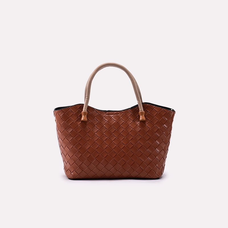 Casual Shoulder Bags Mustard 0331460