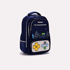 School Backpack Blue 0820782