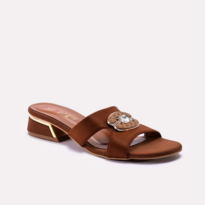 Fancy Slipper Mustard 0413773