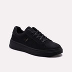 Sneaker Shoes Black 0120715