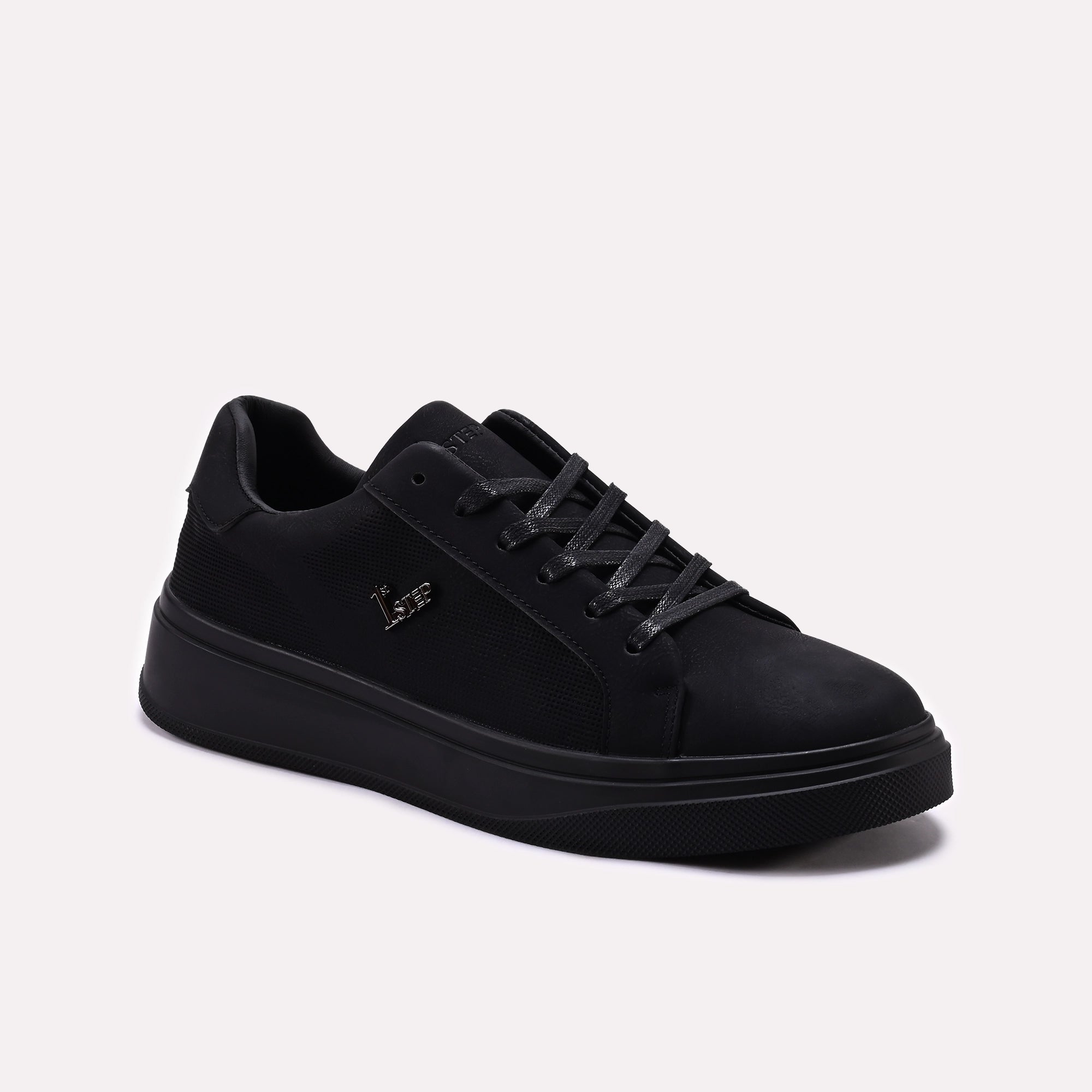 Sneaker Shoes Black 0120715