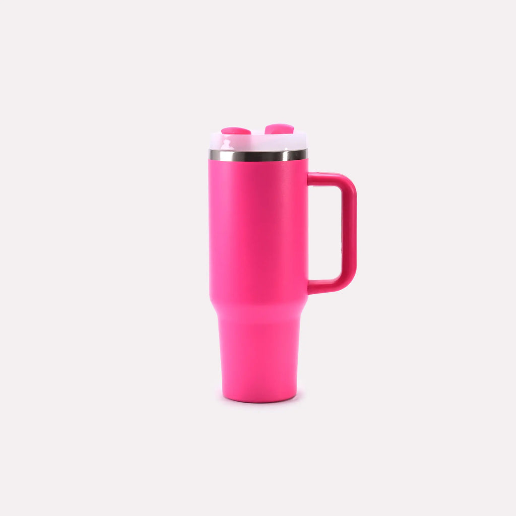 Water Bottle Pink 1610030