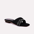 Fancy Slipper Black 0413587