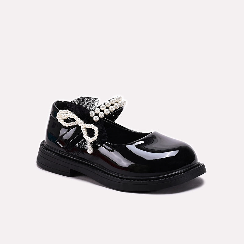 Baby Casual Pumps Black 710597