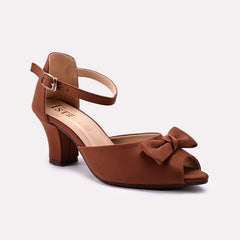 Casual Court Shoes Mustard 0450139