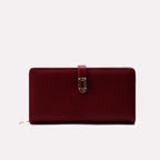 Casual Wallet Maroon 0310427