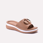 Casual Slipper Light Brown 0413931
