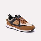 Baba Sneaker Shoes Mustard 0640124