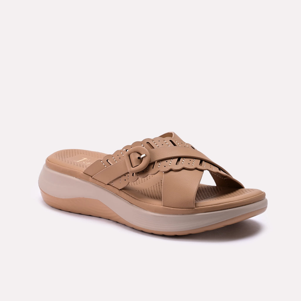 Casual Slipper Light Brown 0413955