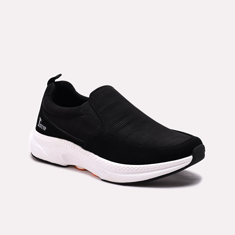 Sneaker Shoes Black 0120666