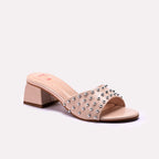 Casual Slipper Fawn 0413736