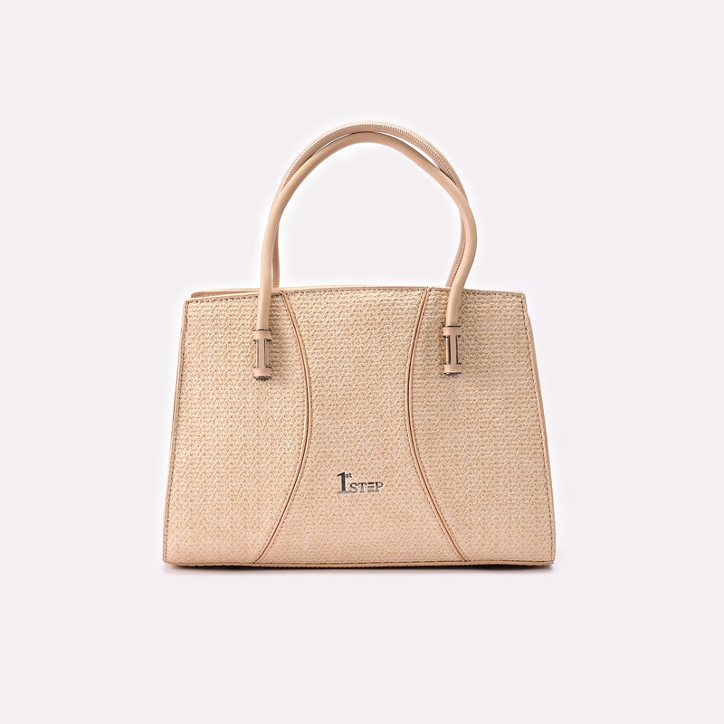 Shoulder Bag Beige 0331777