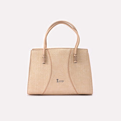 Shoulder Bag Beige 0331777