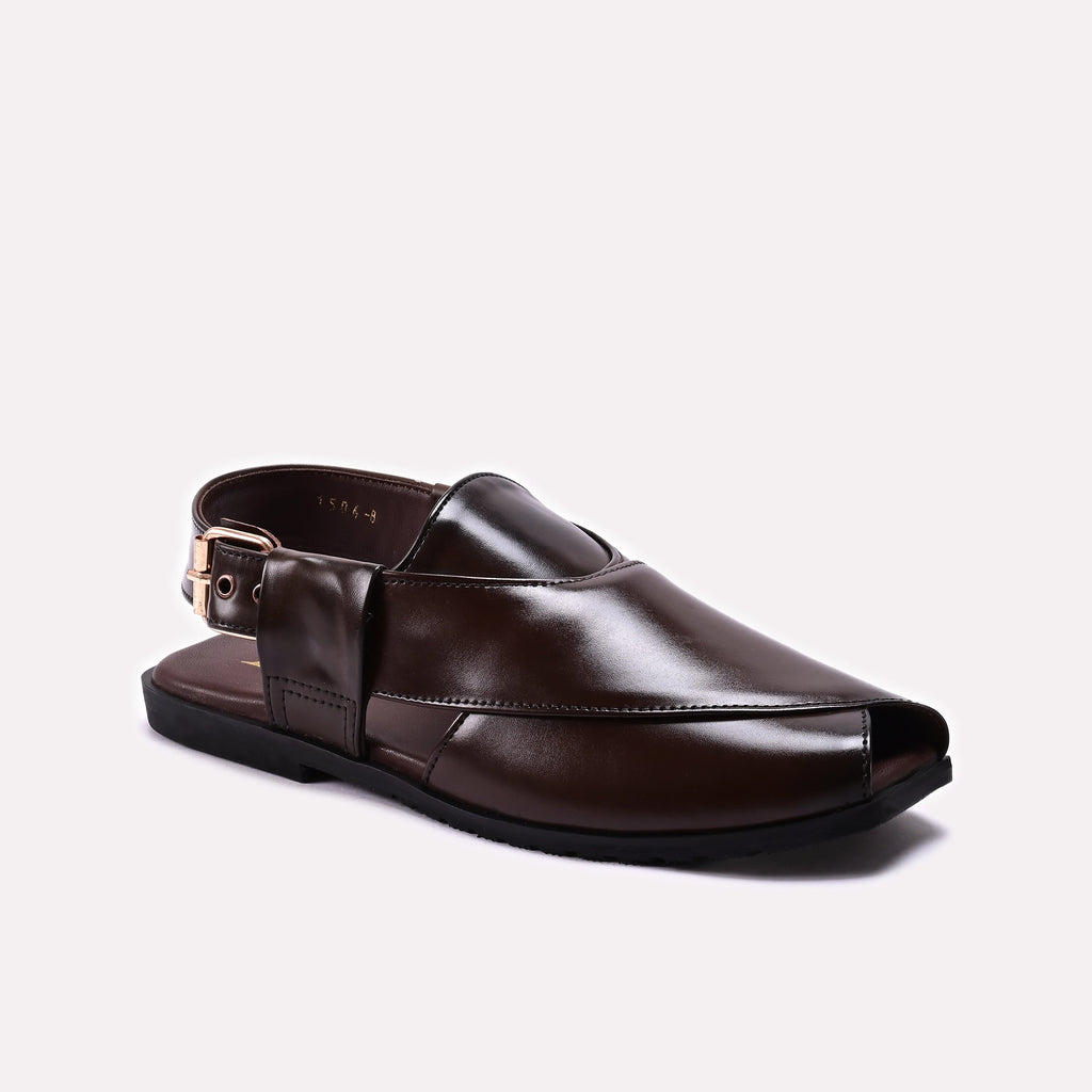 Peshawari Sandal Brown 0141363