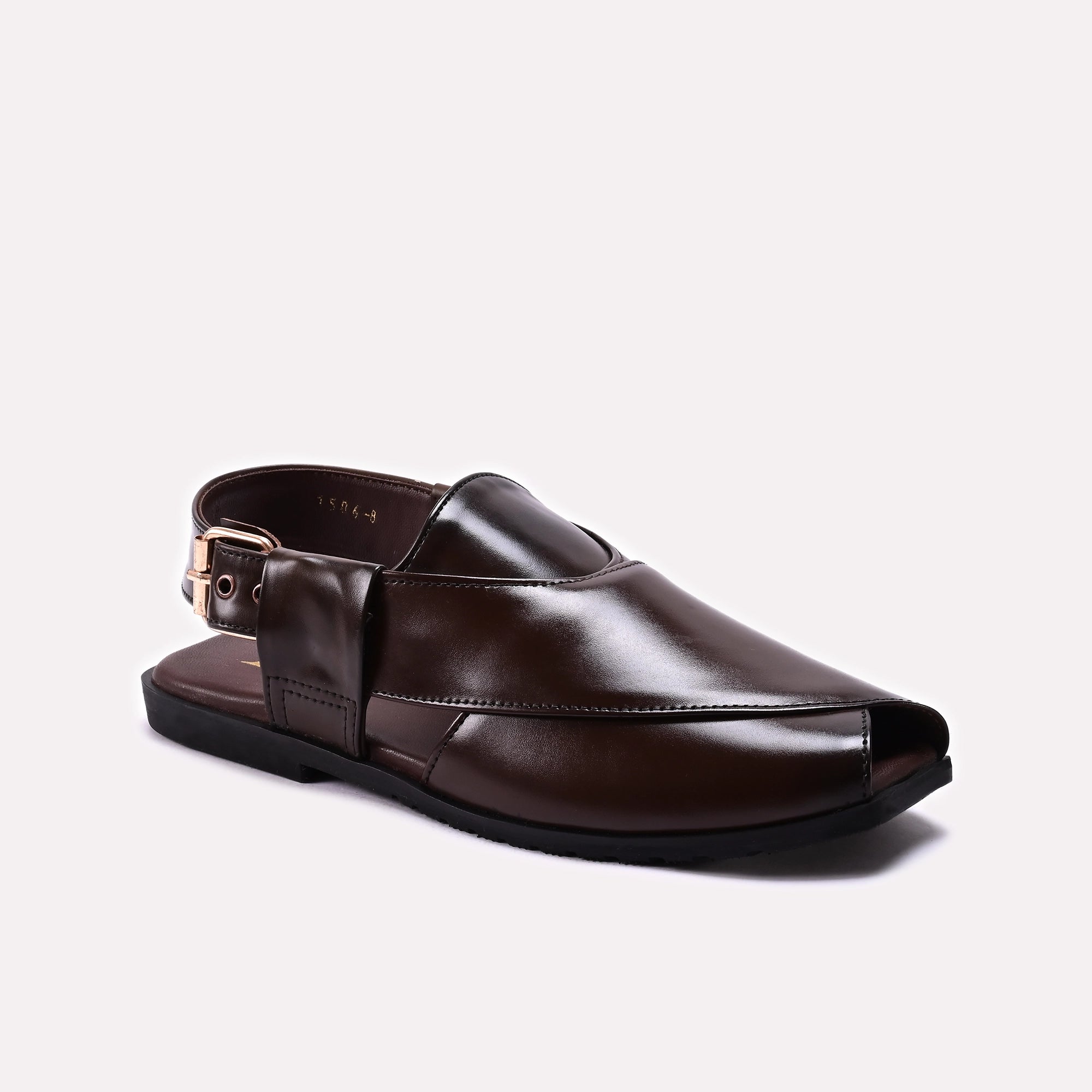 Peshawari Sandal Brown 0141363