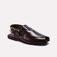 Peshawari Sandal Brown 0141363