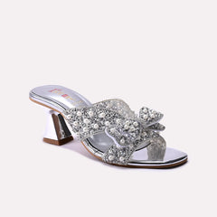 Fancy Slipper Silver 0413605