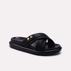 Casual Slipper Black 0413410