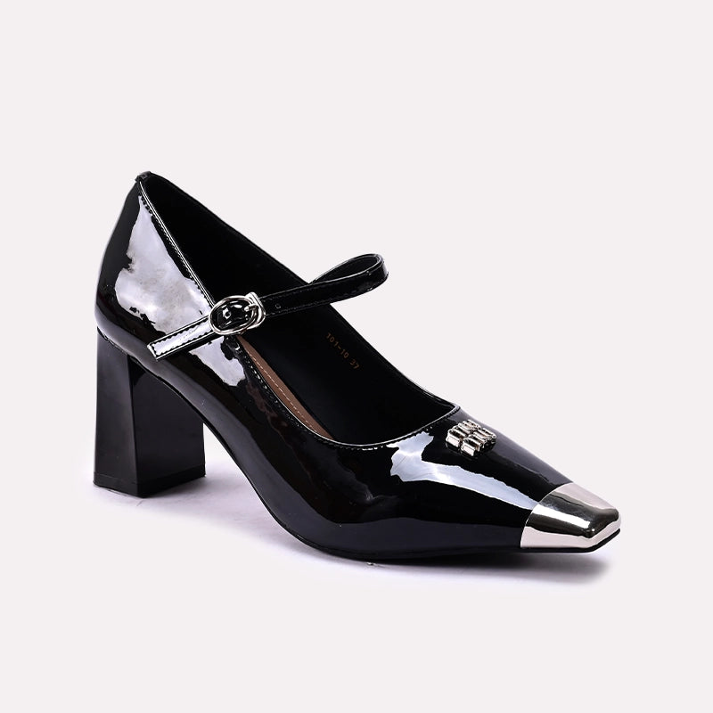 Casual Court Shoes Black 0450191