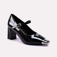 Casual Court Shoes Black 0450191