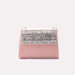Casual Hand Bags Pink 0322101