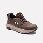 Khaki Sneaker Boots 0120532