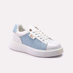 Sneaker Shoes Blue 0440875