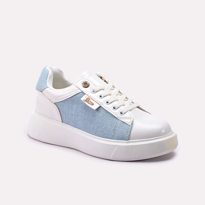 Sneaker Shoes Blue 0440875