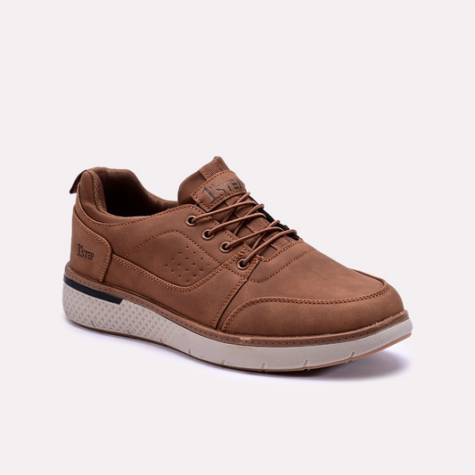Sneaker Shoes Mustard 0120515