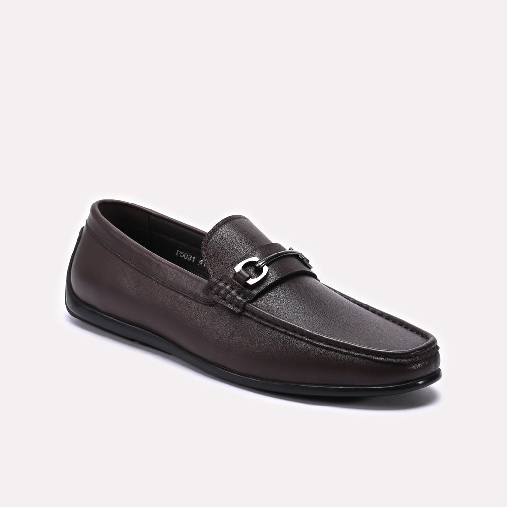 Loafer Shoes Brown 0131200