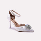Bridal Court Shoes White 0450192