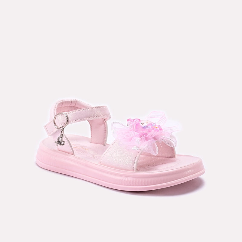 Baby Fancy Sandal Pink 0721322
